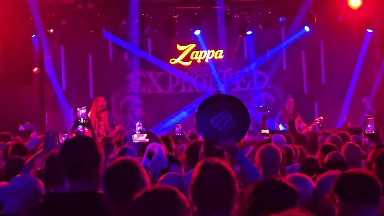 The Exploited - Ceo koncert (27.1.2026.)