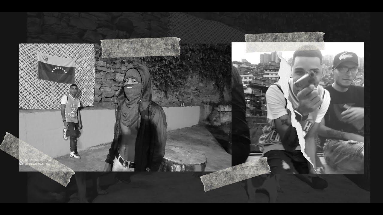 TuP 👑 Gerwin (Vídeo oficial) freestyle #RIP #dembowvenezolano