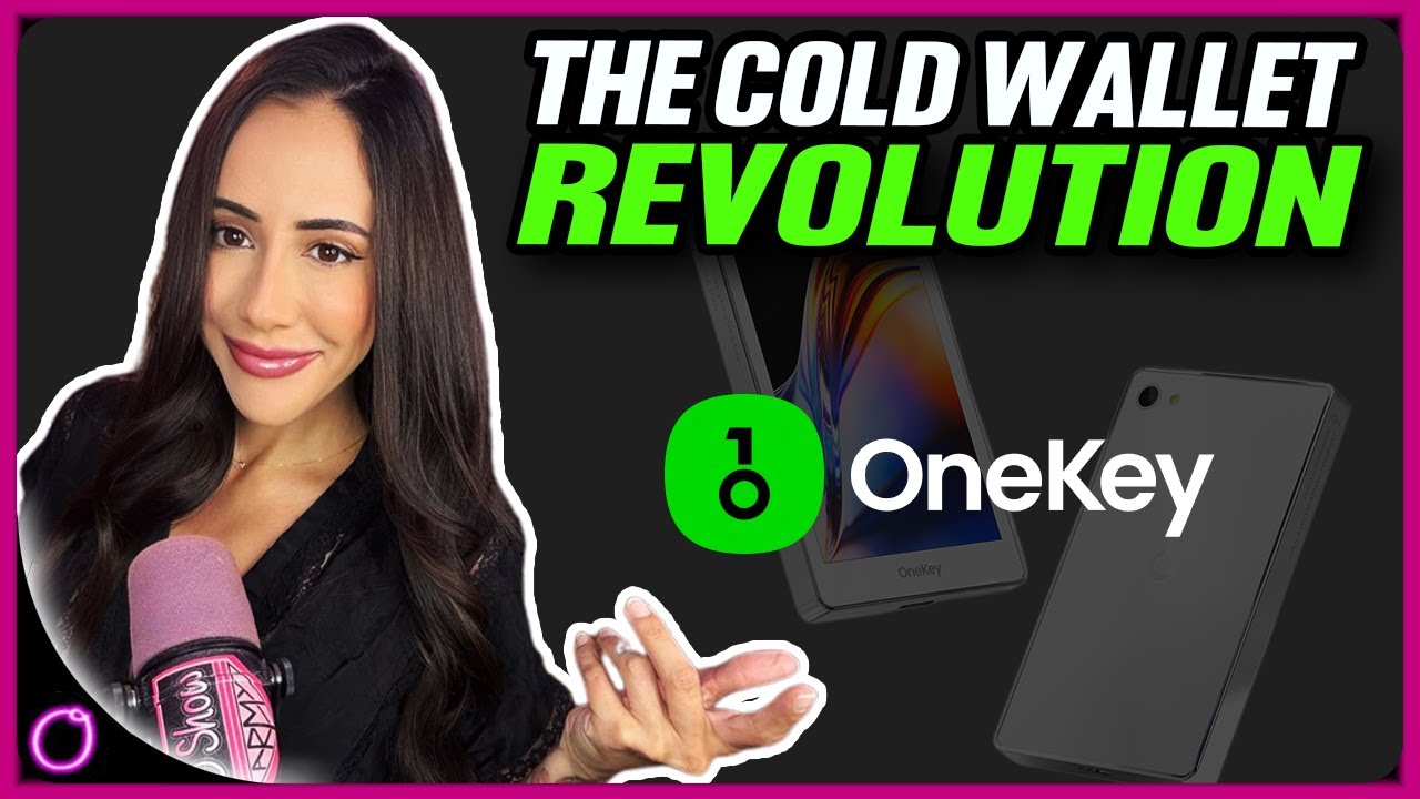 The Cold Wallet Revolution OneKey