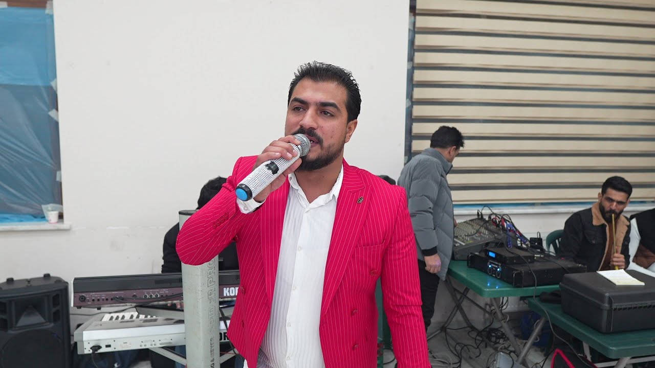 حسن الاسمر افراح الابرز العريس مجول الخليف ج1
