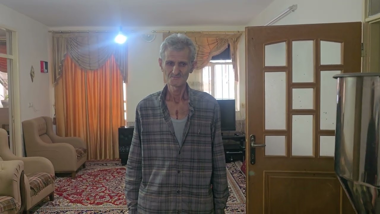 Равғангирӣ дар шароити хона.