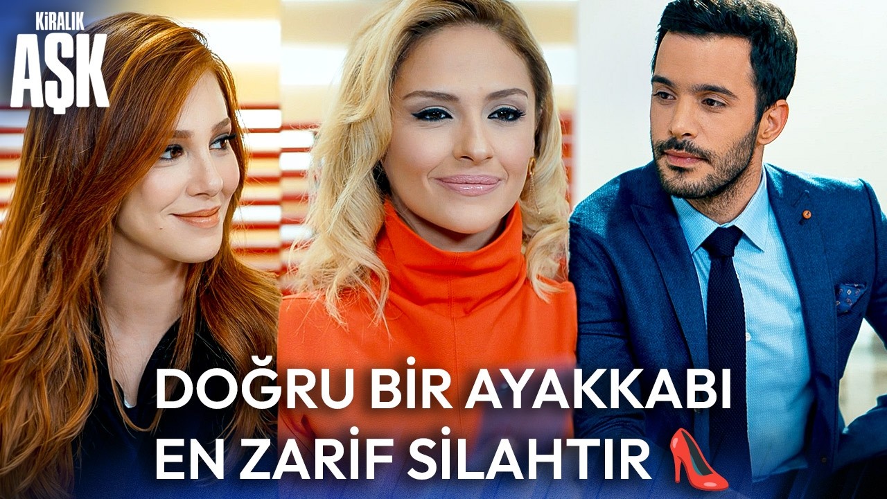 Kadın Takımı Erkeklere Karşı ⚡✨  | Kiralık Aşk