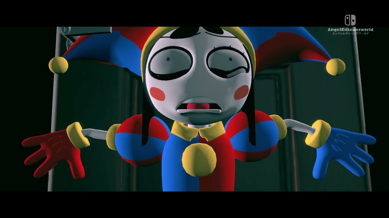 (SFM) Pomni's Heartbeat