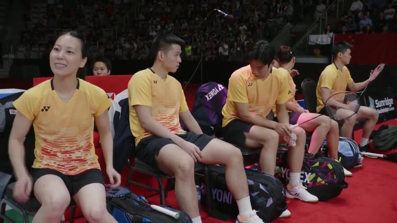 Yonex The Legends' Vision, Канада | Полная версия