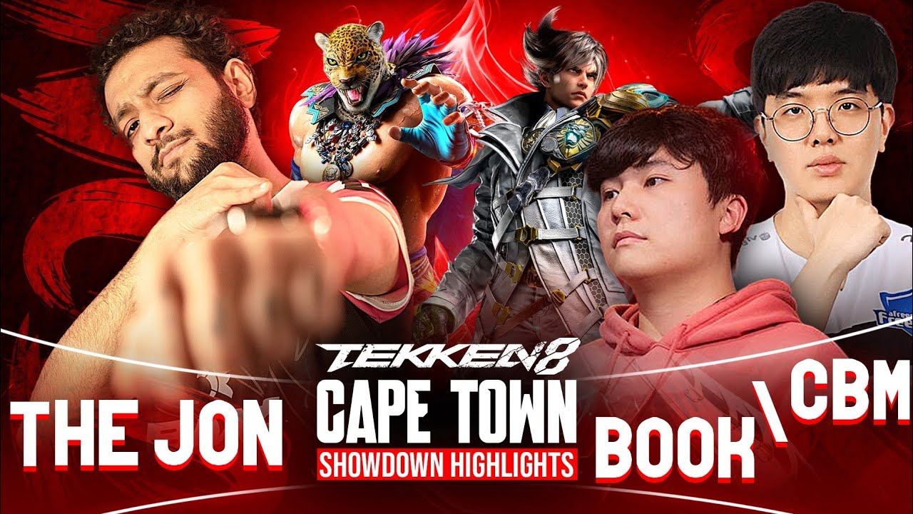 My Capetown Showdown Run - The Jon VS Ghost, Book, CBM