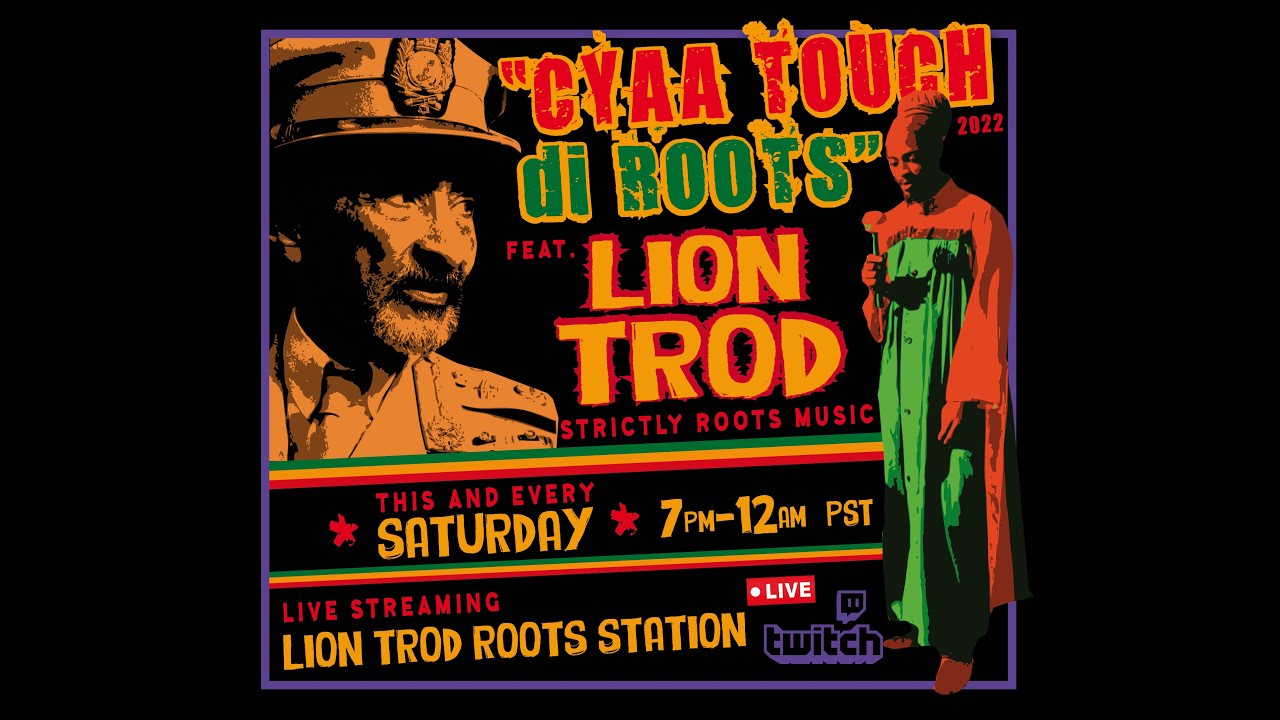 CYAA TOUCH DI ROOTS - SESSION 64