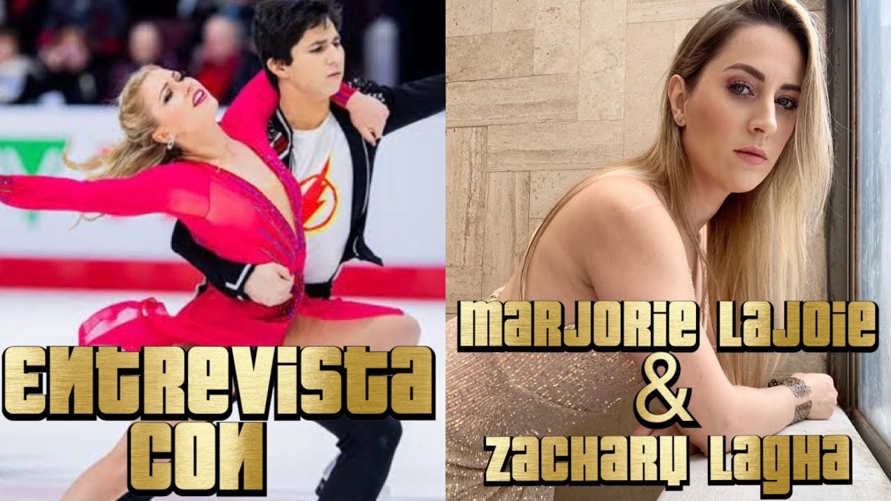 ENTREVISTA CON MARJORIE LAJOIE & ZACH LAGHA