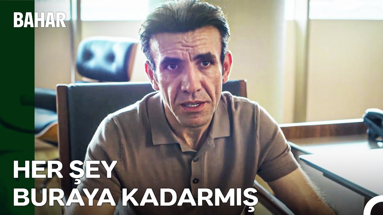 Timur Hastaneden İstifa Etti - Bahar