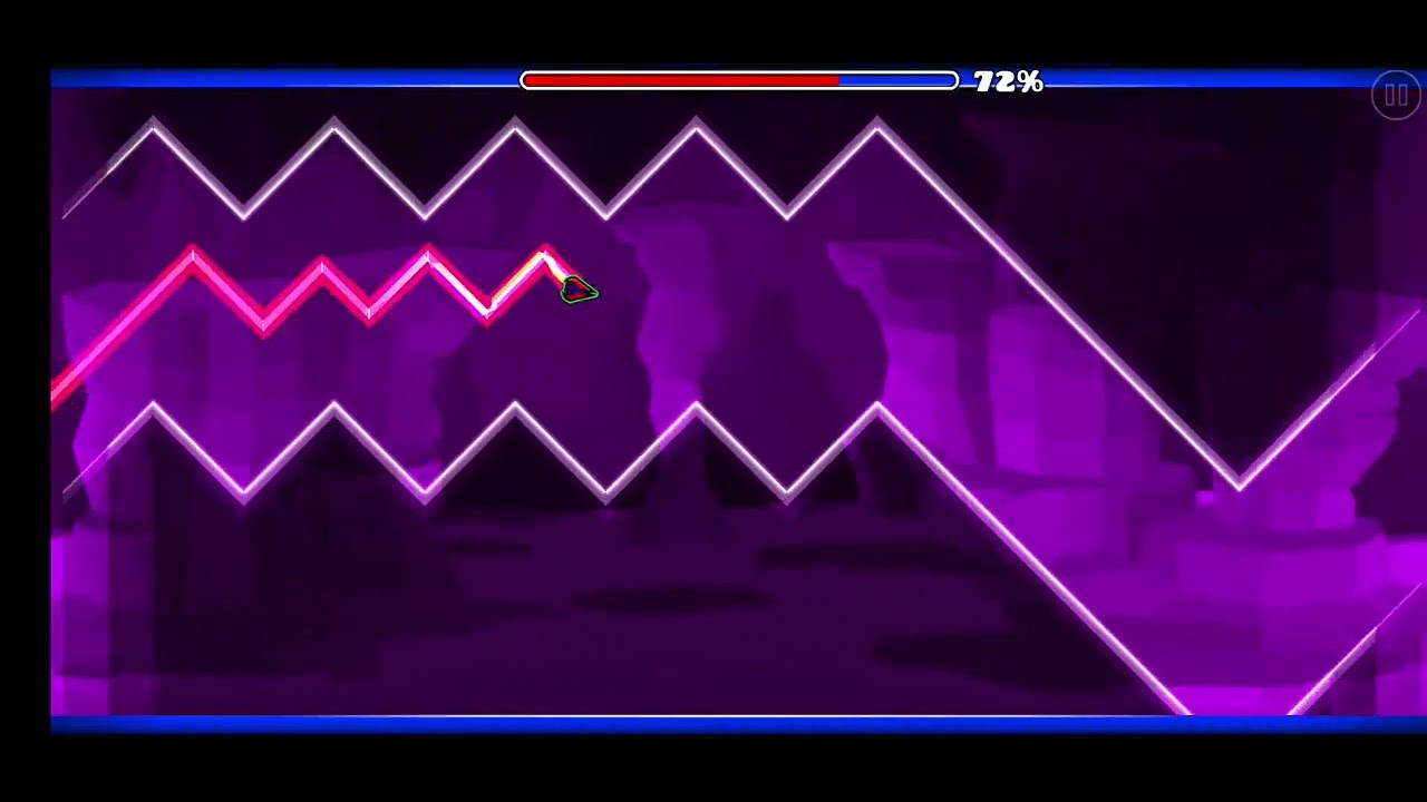 Geometry Dash 2.2 Monster Dance Off Full Version 100%