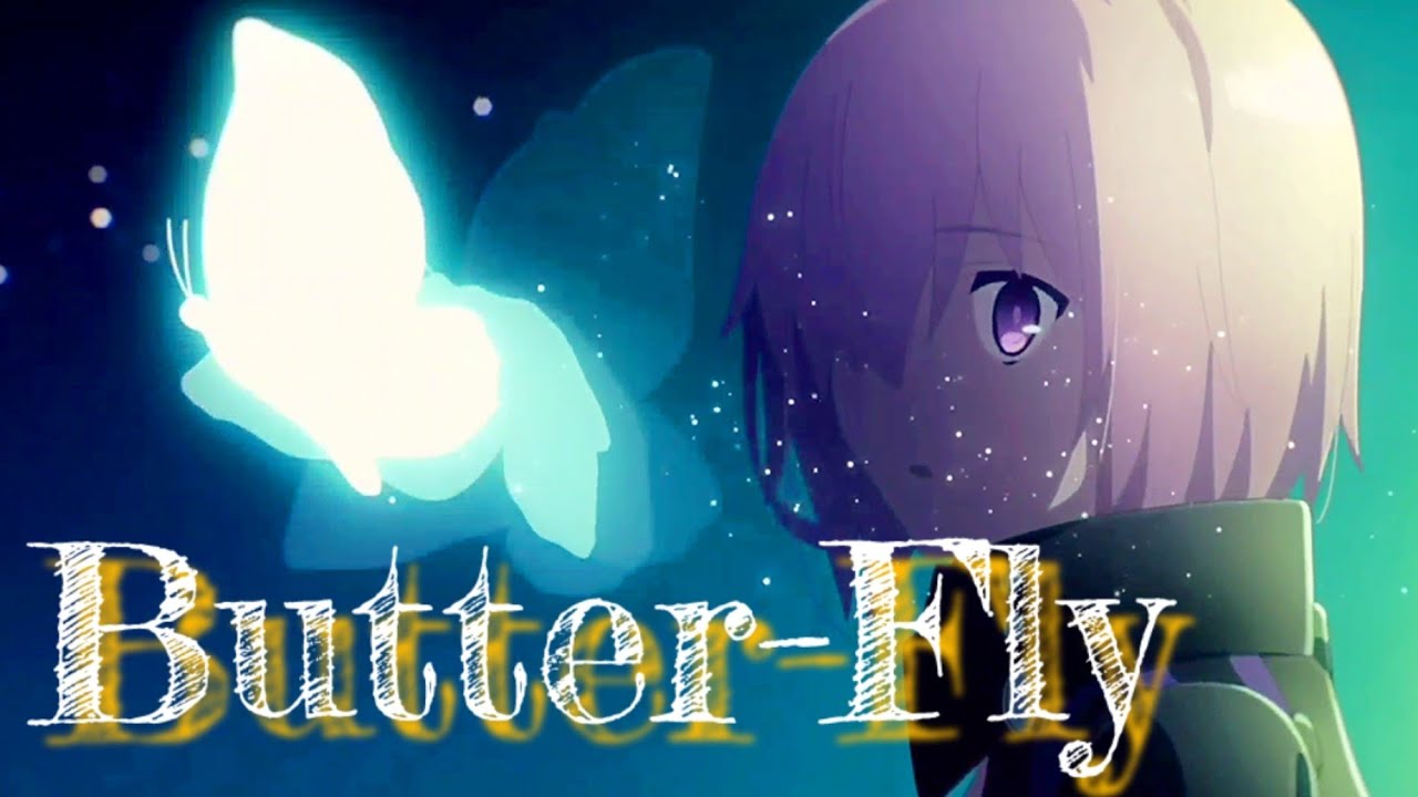 【MAD】Fate/Grand Order『Butter-Fly(tri.ver)』