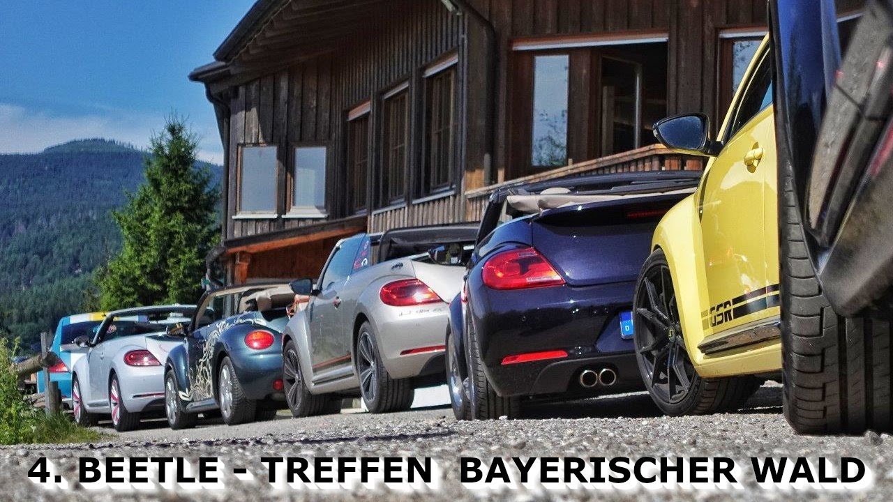 4. BEETLE Treffen Bayerischer Wald 2024 - Trailer