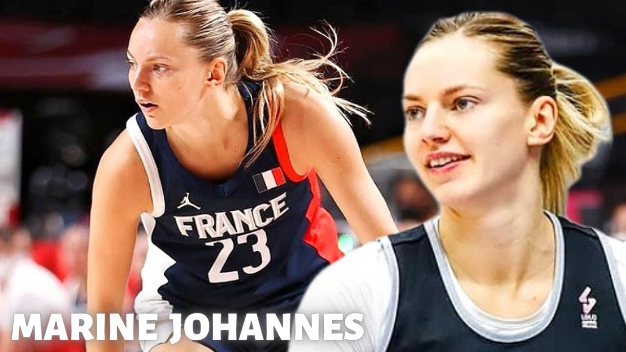 MARINE JOHANNES Top Plays From World Cup Qualifiers 2022