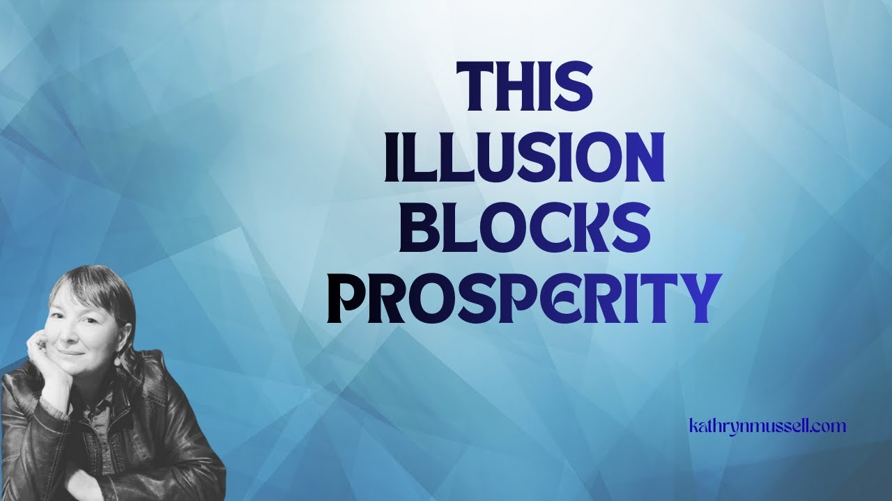 Самооценка — это иллюзия, препятствующая вашему процветанию.