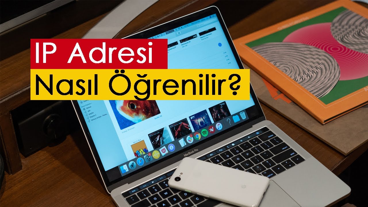 IP Adresi Nasıl Öğrenilir?