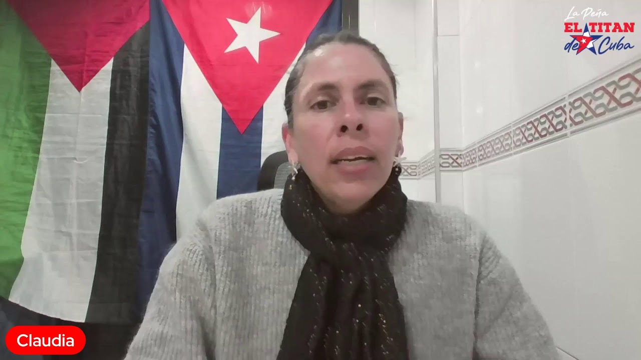 Cuba no se rinde. Fidel y Mart&iacute; marcan el camino.