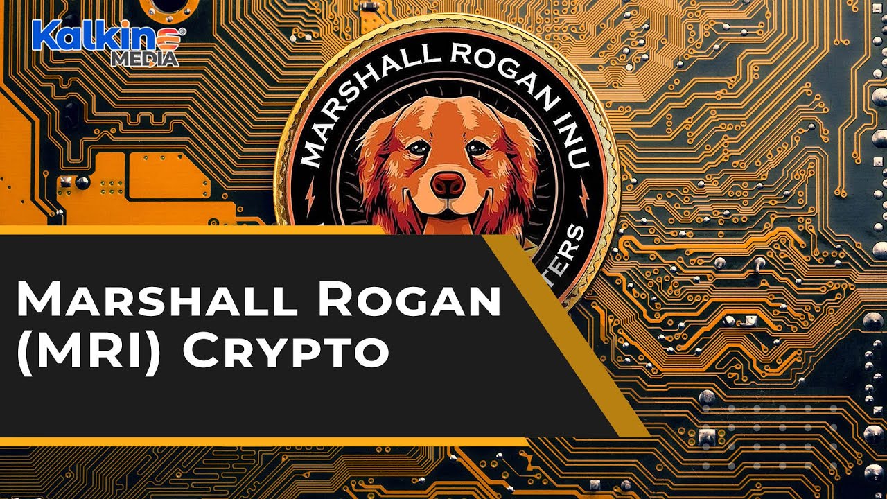 Why is UFC Supporter Marshall Rogan (MRI) Crypto Rising?
