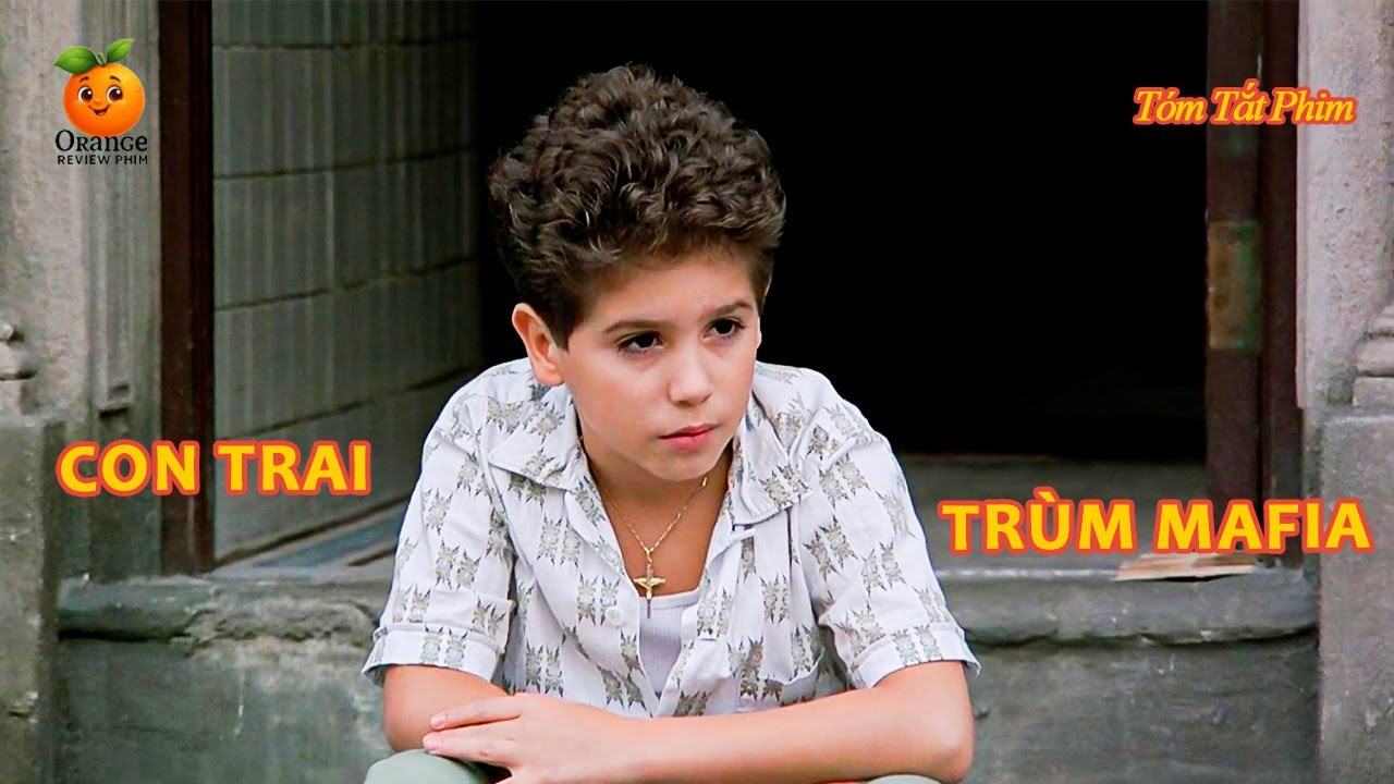 Cậu bé 8 Tuổi Được Trùm Mafia Nhận Làm Con Nuôi Và Cái Kết