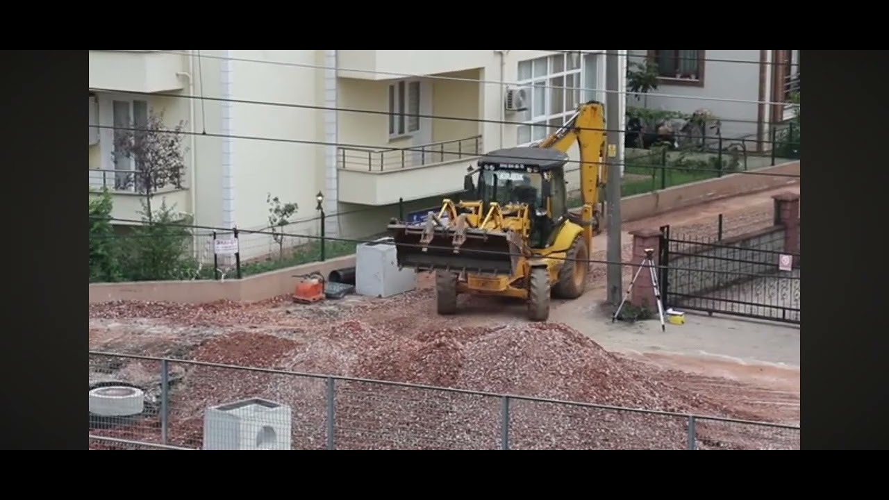 Kepçe videoları, gerçek kepçeler , ekskavatör videoları 