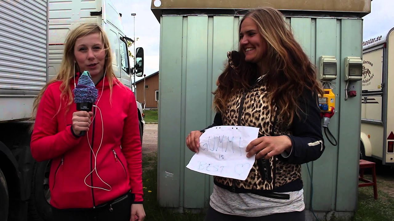 SM Filmen Islandshäst Parodi