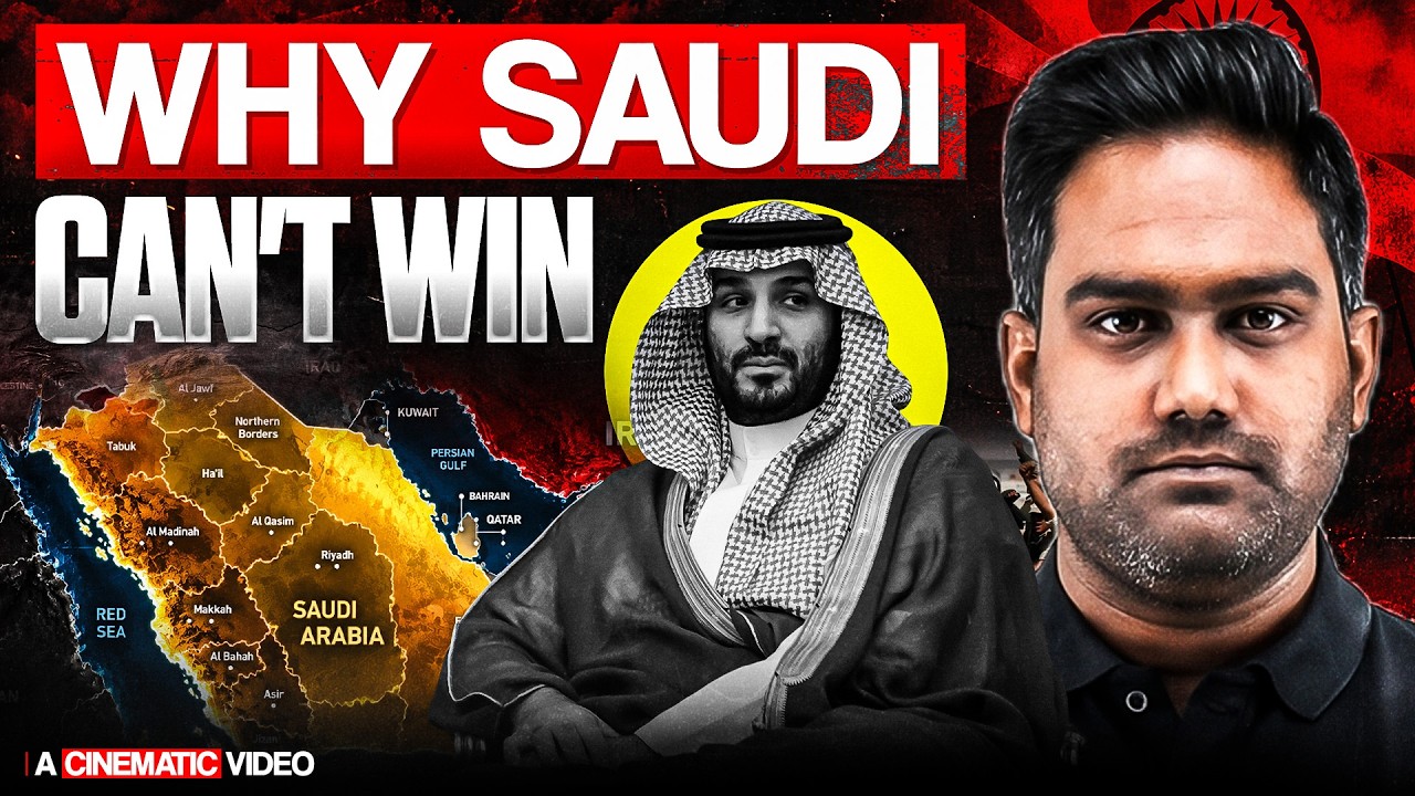 Why India Should Worry About Houthis | Saudi Arabia Losing Yemen War | The Mecca Pact