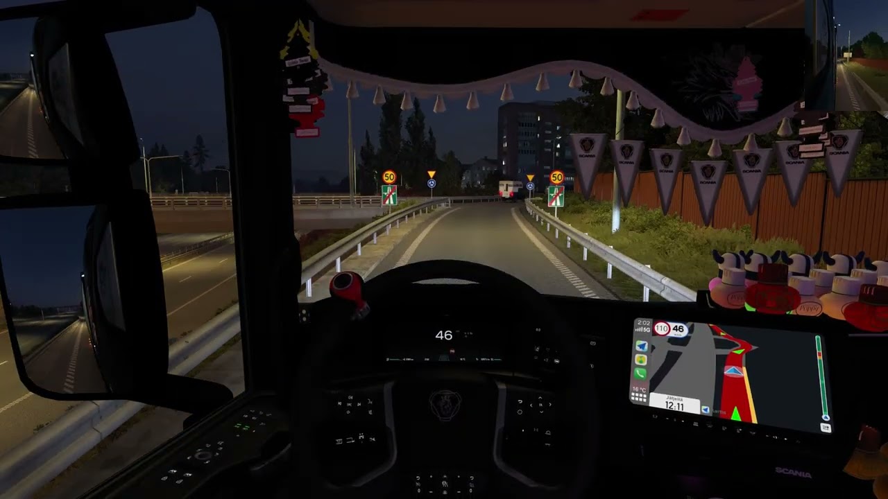 Euro Truck Simulator 2