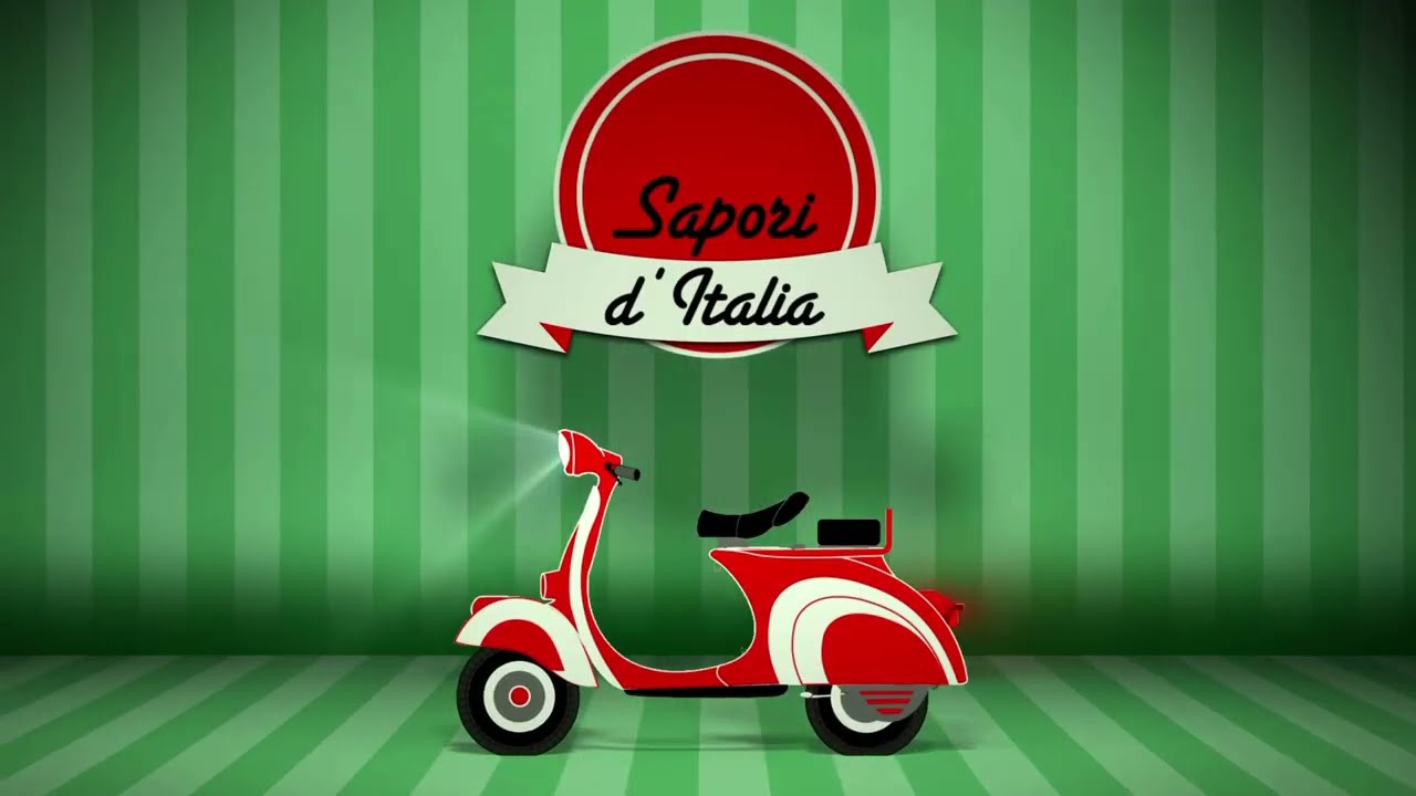 COSTA SERENA  🛳  SAPORI DITALIA 2025