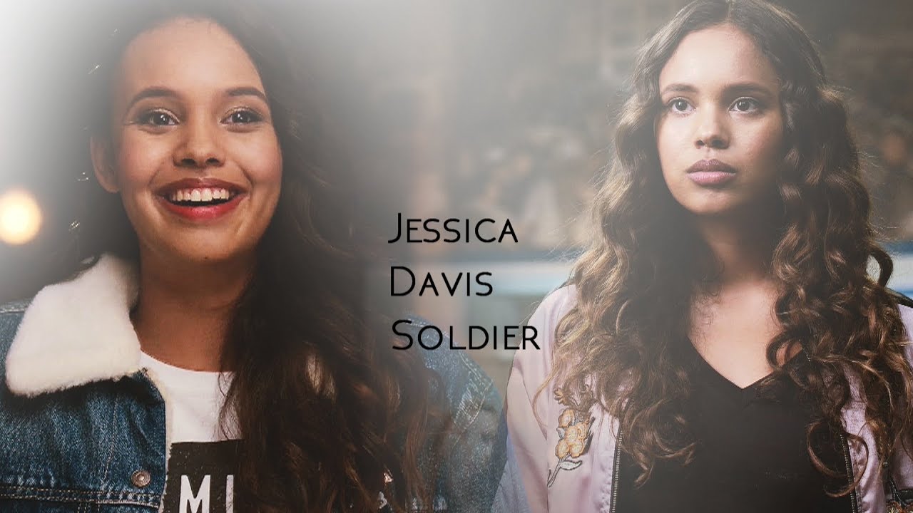 Jessica Davis - Soldier [Season 3]