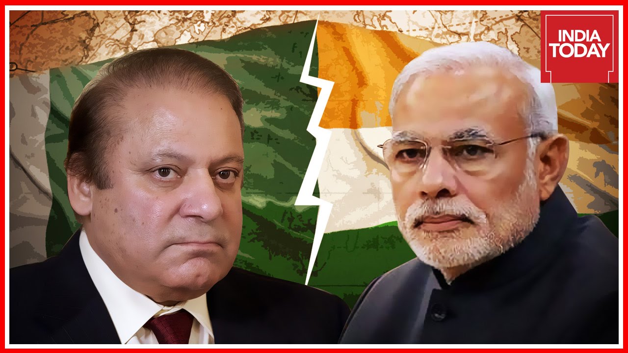 India Exports Software, Pakistan Exports Terror : PM Modi Takes On Pakistan