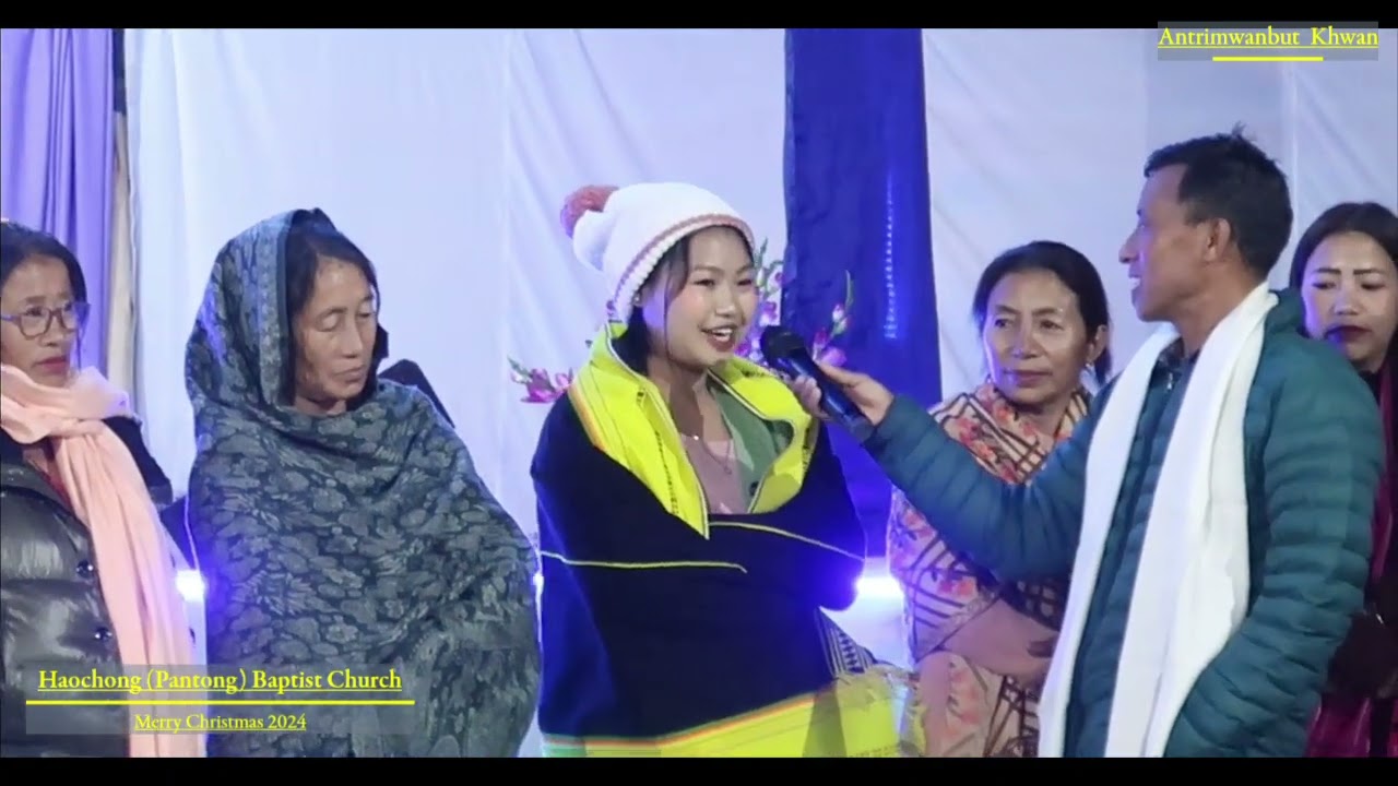 Haochong (Pantong)|Mou Rwan Laam|Xmas 2024|Inpui|Kabui