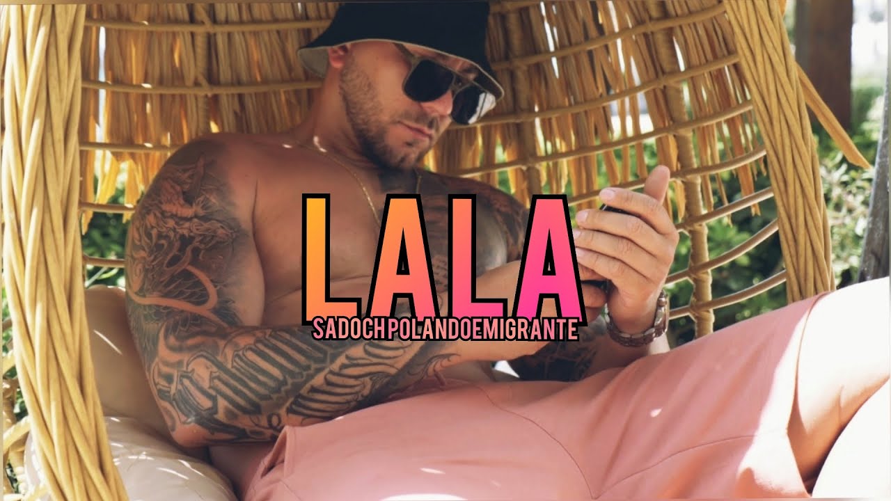 SADOCH - Lala prod.ANS