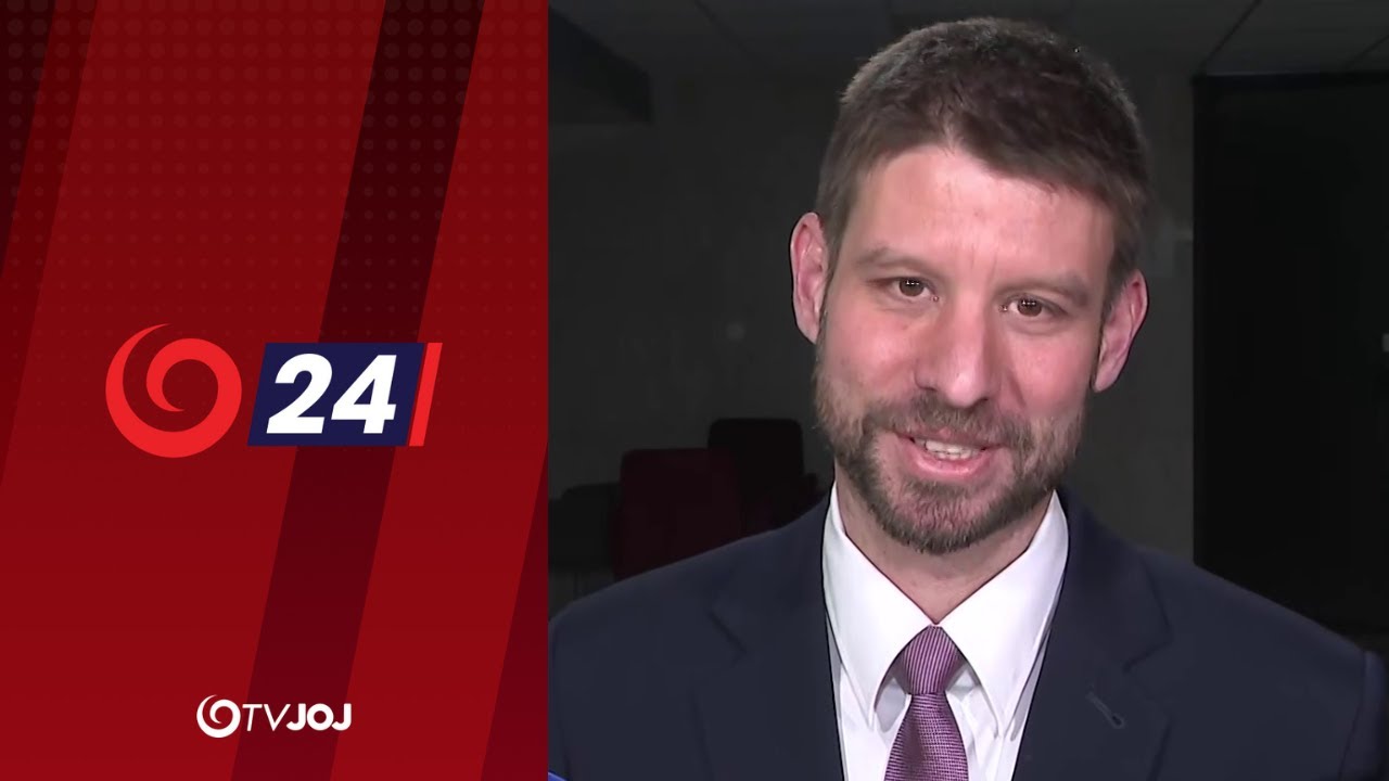 Líder strany PS Michal Šimečka o aktuálnych politických témach (1.2.2026)