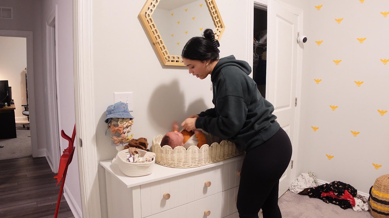 Spend a normal day at home with us!