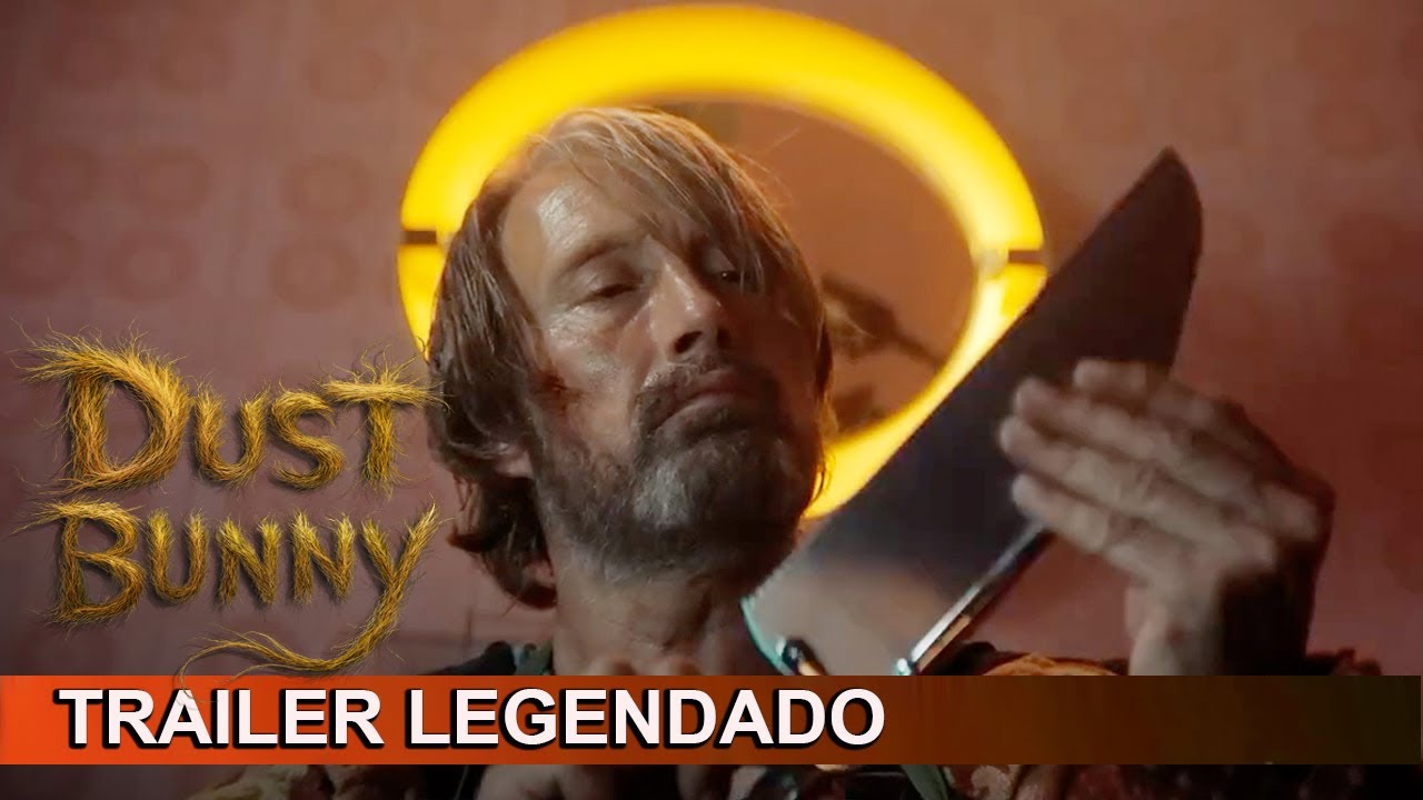 O Monstro do Meu Quarto 2025 Trailer Legendado