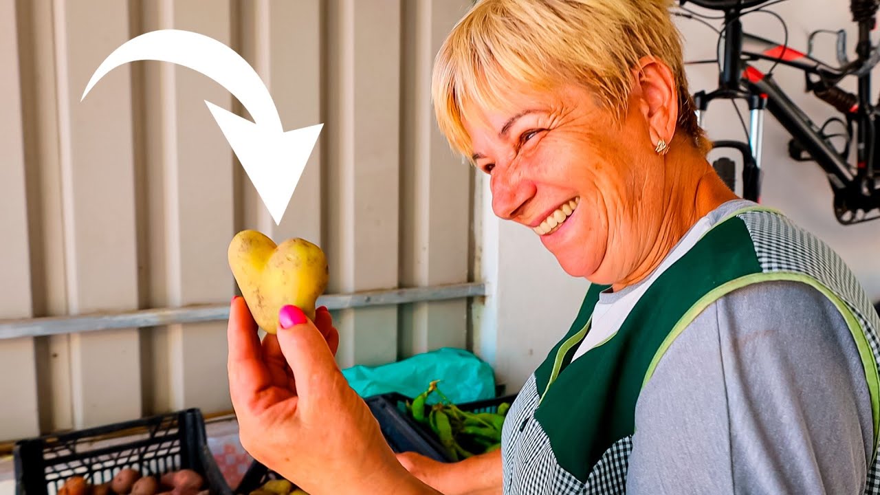 A Nova Cozinha ao Lado da Horta - A Combinação Perfeita!