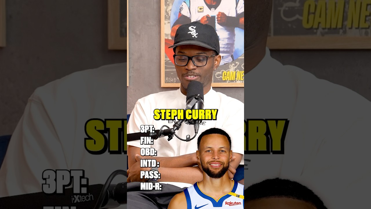 Лучший разыгрывающий защитник НБА во всех навыках! Фт @KOT4Q 🏀