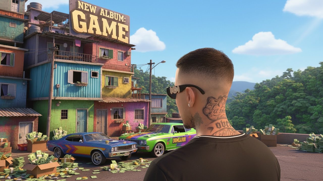 domlaion - &ldquo;CONVITE&rdquo; (Official Music Video)