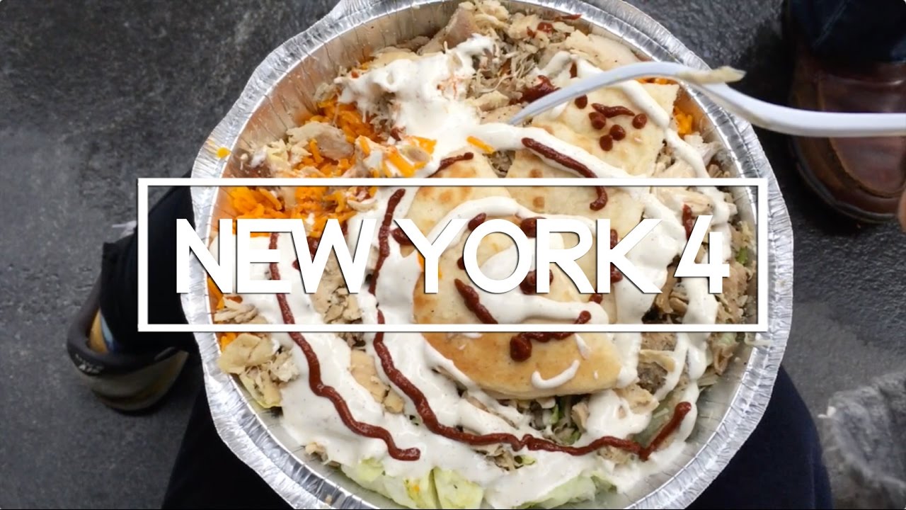 Nyobain The Halal Guys! | Videonya Gita eps. 48