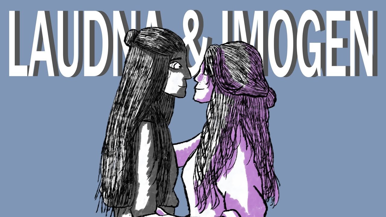 LAUDNA AND IMOGEN [Critical Role Animatic C3E65]