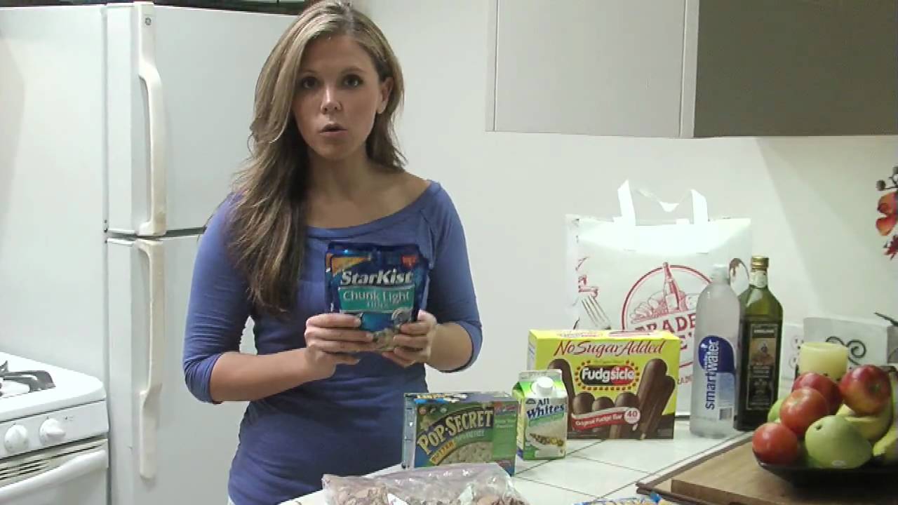 Easy Diet Tips For Cutting Calories - Trainer in the Kitchen