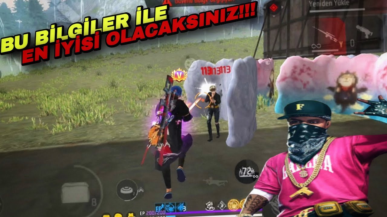HASSASİYET AYARI NASIL YAPILIR? BR DERECELİ EN İYİ HASSASİYETİ YAPTIK! 😱 - Free Fire 