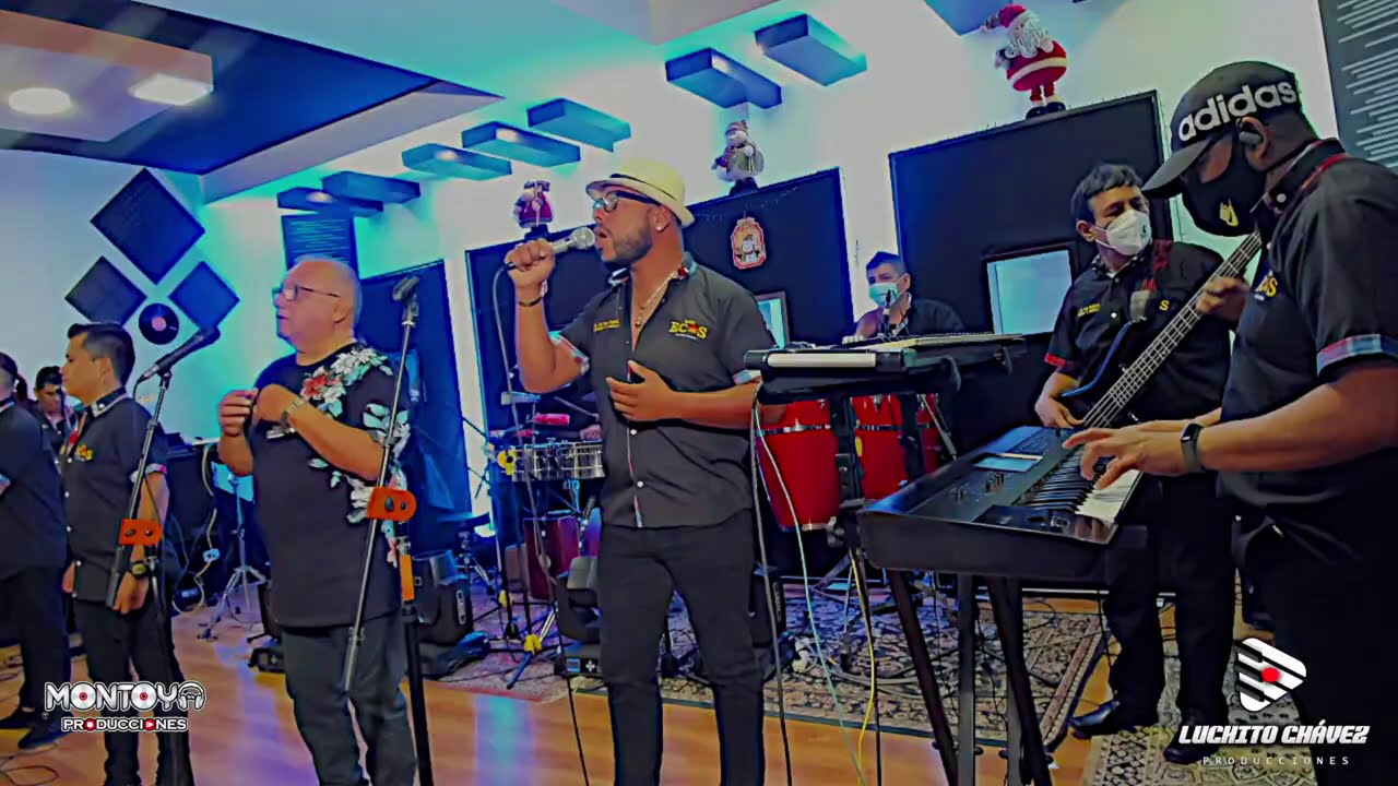 LOS ECOS   AGUITA CLARA   SIENTO QUE ME ESTOY MURIENDO   MALHECHOR concierto virtual fin de año
