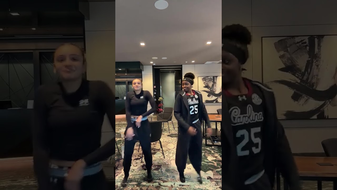 Tessa Johnson and Raven Johnson on TikTok