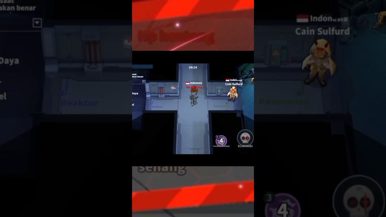 ROMEO DAN JULIET NYA SUPER SUS INDONESIA 