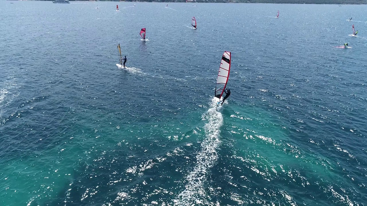 Windsurfing-Viganj, 2019