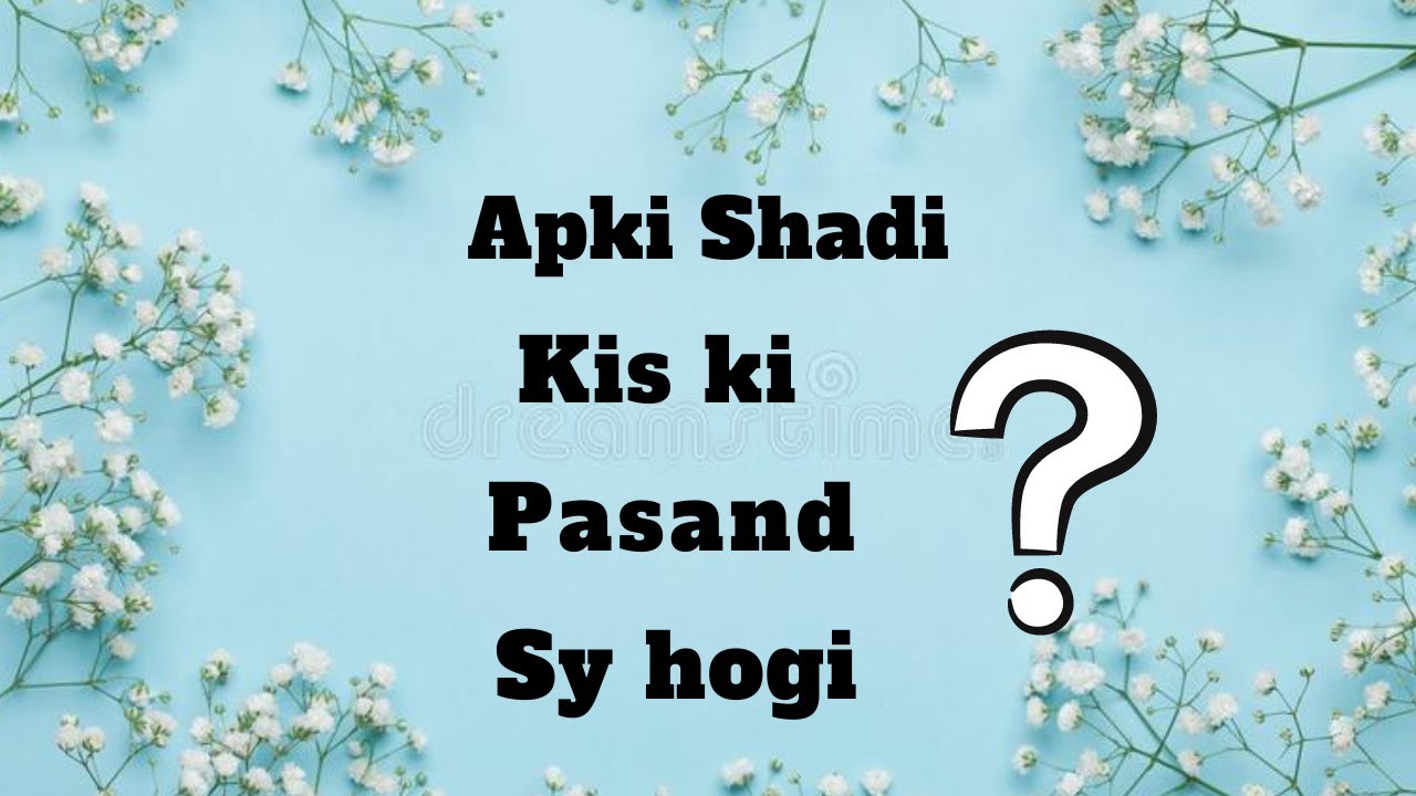 Apki shadi kis ki Pasand se hogi 🤔|| choose one number||🤪