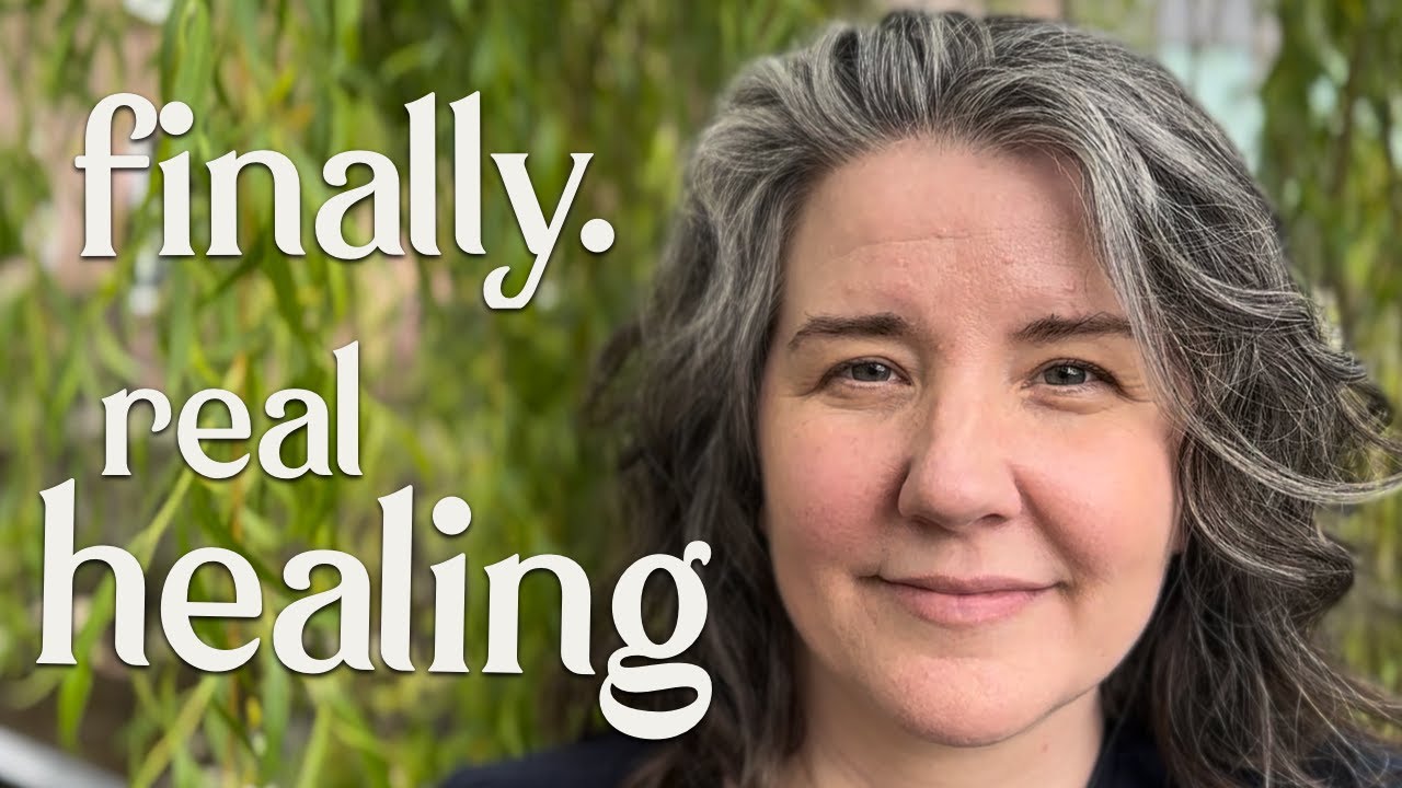 ✨ How I’m Healing Chronic Illness (CFS, Fibromyalgia) After 20 Years of Trying (Video 1 of 6)