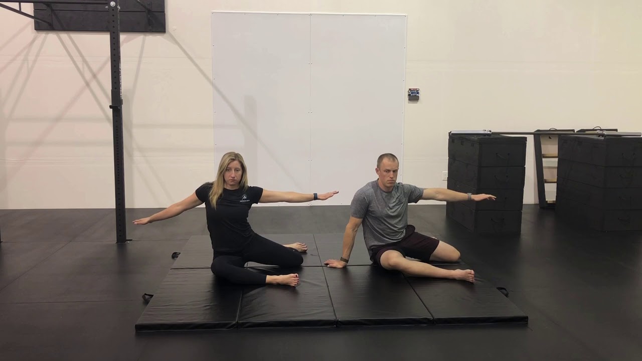 Continuous Motion Physical Therapy's Virtual Mobility Session Week 1