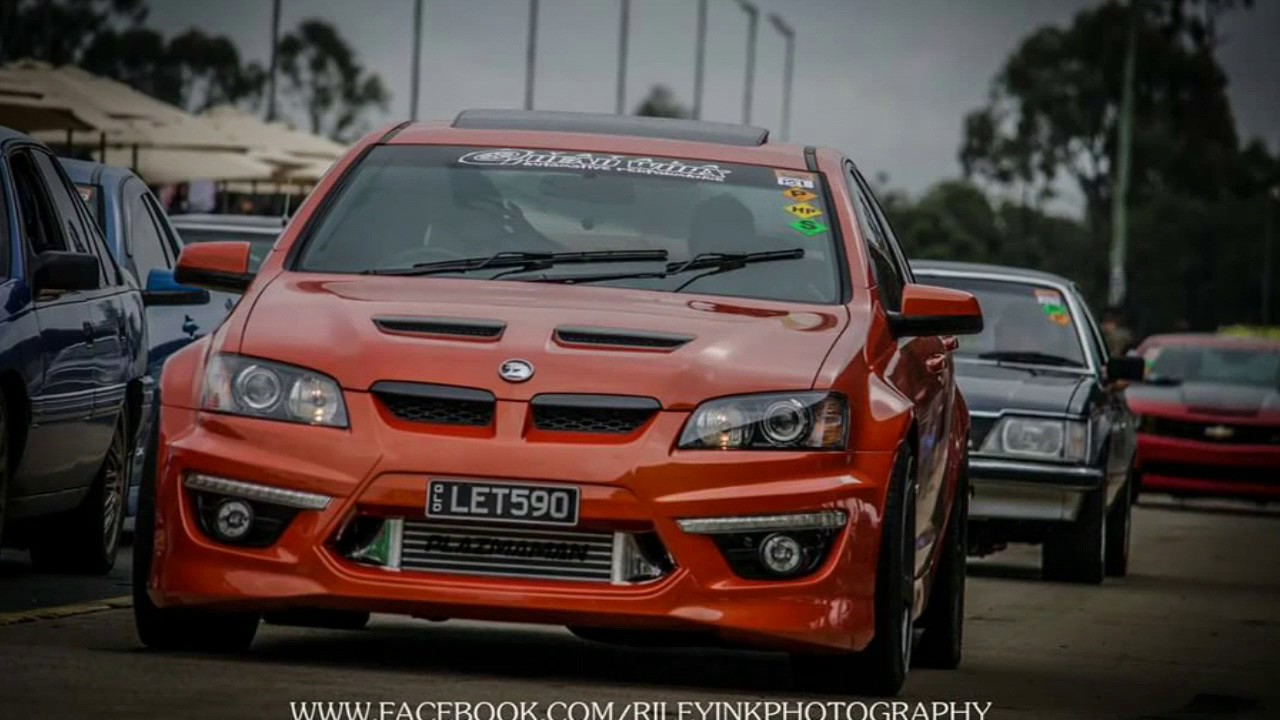 LET590 1000hp twin turbo VE Clubsport