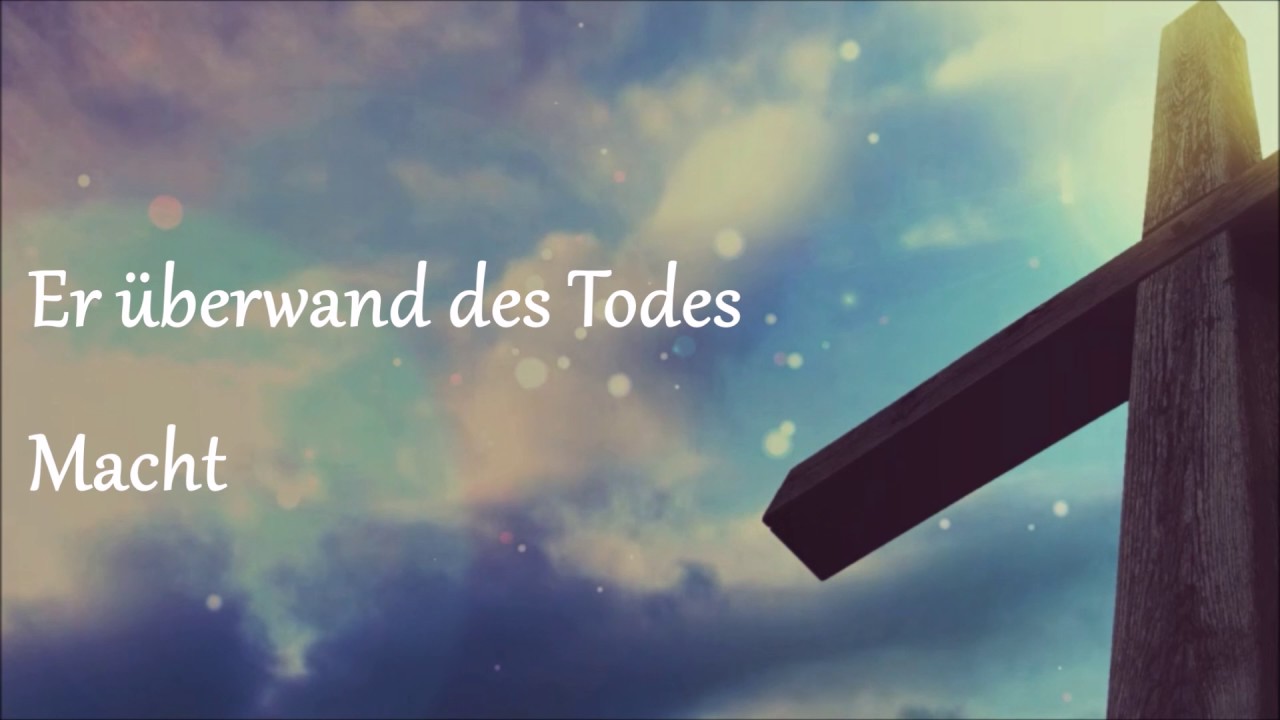 Privileg Band -(Hillsong) - Was f&uuml;r ein GOTT (Lyric Video)