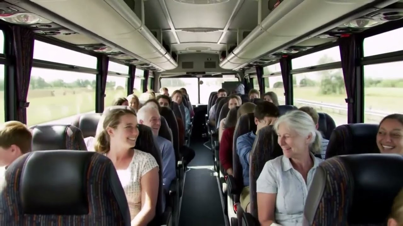 Charter Bus Rentals in College Station for Groups of Any Size